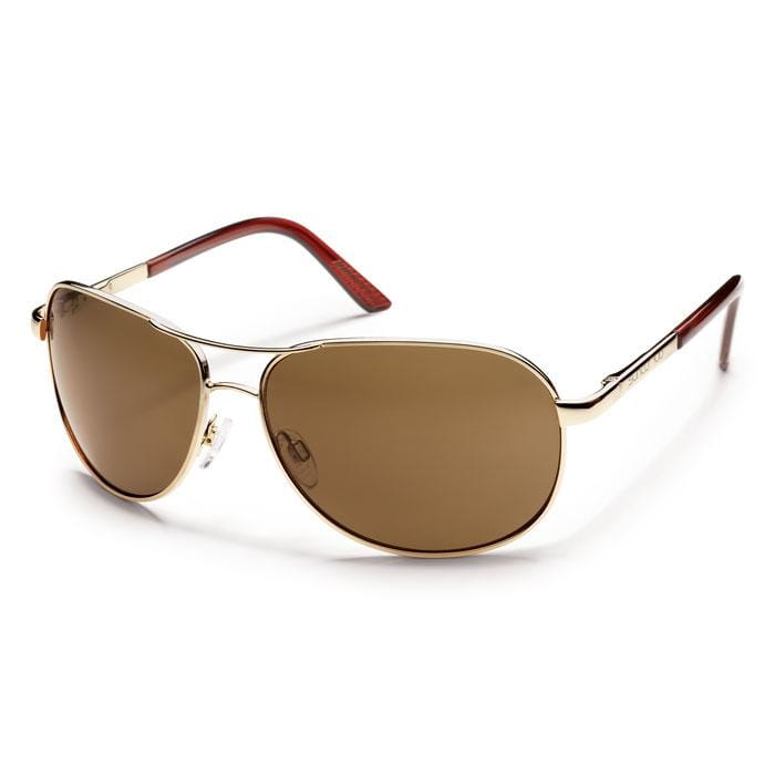 Load image into Gallery viewer, Suncloud Aviator Sunglasses
