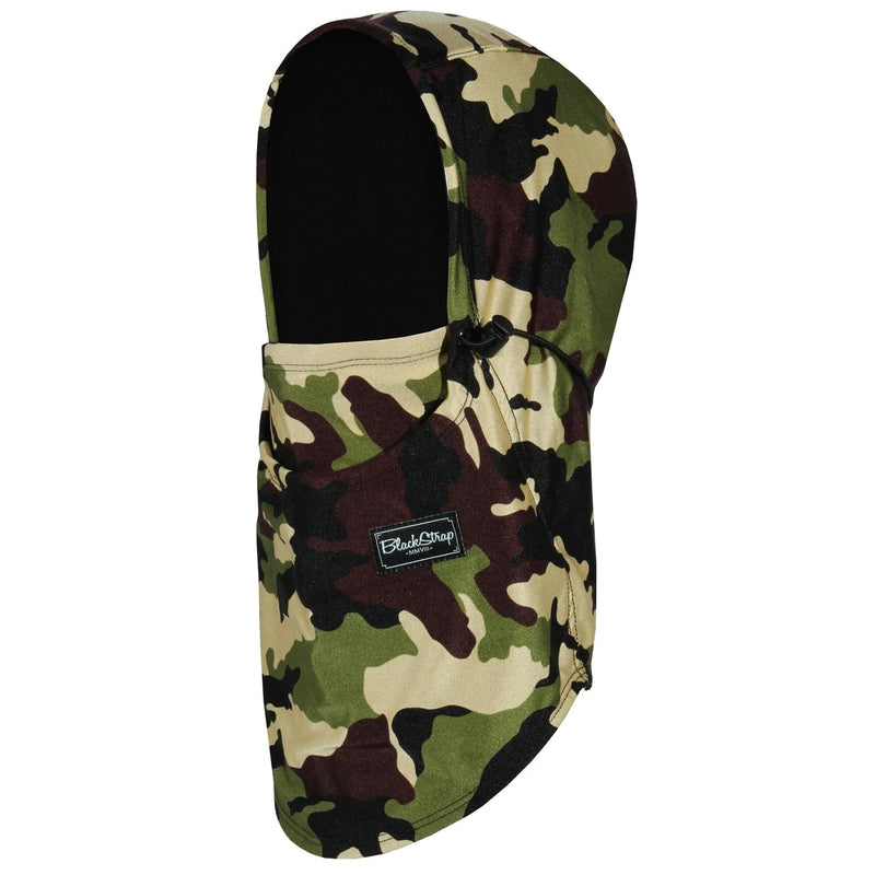 Load image into Gallery viewer, BlackStrap Team Hood Balaclava