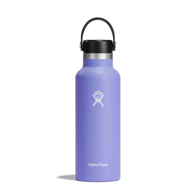 Load image into Gallery viewer, Hydro Flask 18 oz. Standard Mouth With Standard Flex Cap Water Bottle
