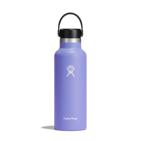 Hydro Flask 18 oz. Standard Mouth With Standard Flex Cap Water Bottle