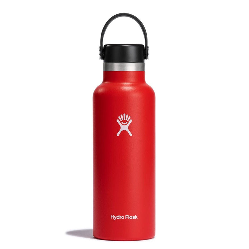 Load image into Gallery viewer, Hydro Flask 18 oz. Standard Mouth With Standard Flex Cap Water Bottle
