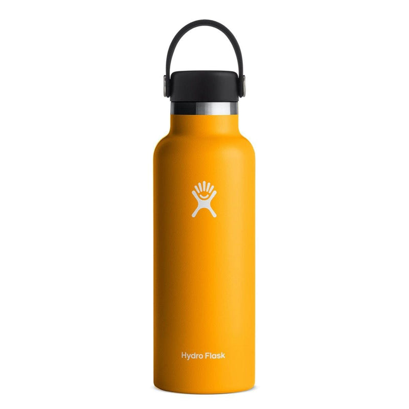 Load image into Gallery viewer, Hydro Flask 18 oz. Standard Mouth With Standard Flex Cap Water Bottle
