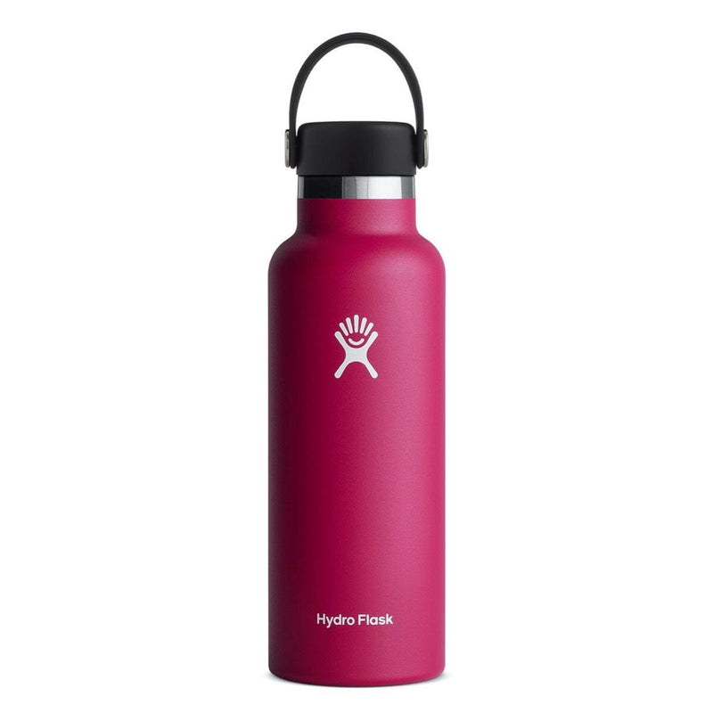 Load image into Gallery viewer, Hydro Flask 18 oz. Standard Mouth With Standard Flex Cap Water Bottle
