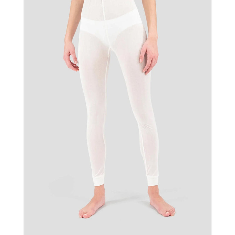 Load image into Gallery viewer, Terramar ThermaSilk CS Pointelle Silk Lightweight Pants - Women&#39;s
