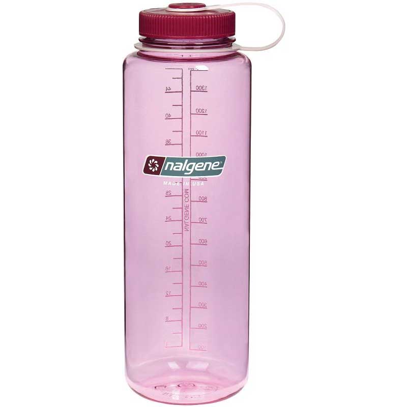 Load image into Gallery viewer, Nalgene Wide Mouth 48 oz. Sustain Silo Water Bottle
