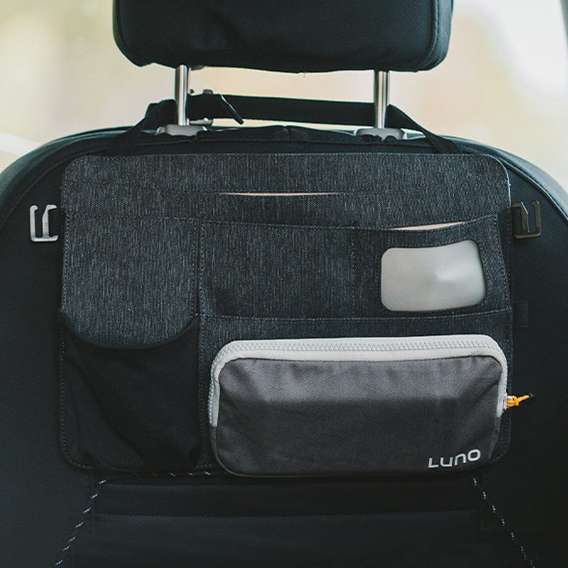 Load image into Gallery viewer, Seatback Organizer 2.0 by Luno®