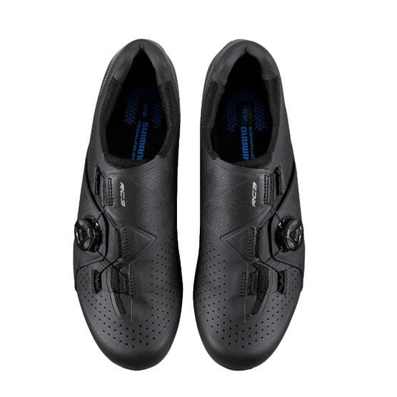 Load image into Gallery viewer, Shimano SH-RC300 Wide Cycling Shoe - Men's Wide