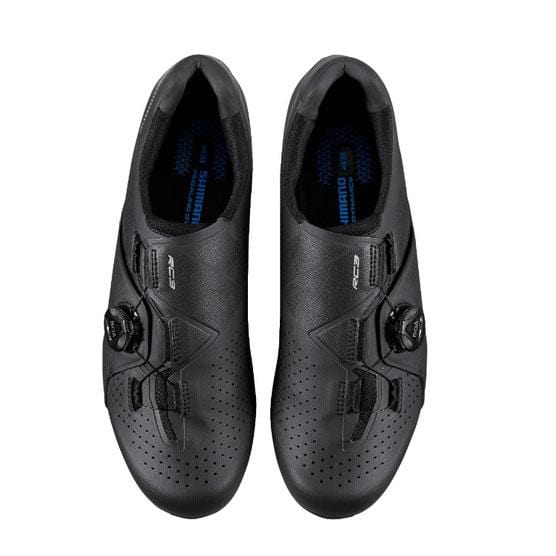 Load image into Gallery viewer, Shimano SH-RC300 Wide Cycling Shoe - Men&#39;s Wide
