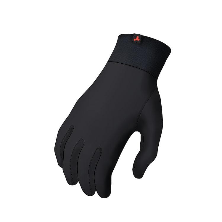 Li Terramar Standard Adulto Thermasilk Guante Liner, Negro, | Meses sin