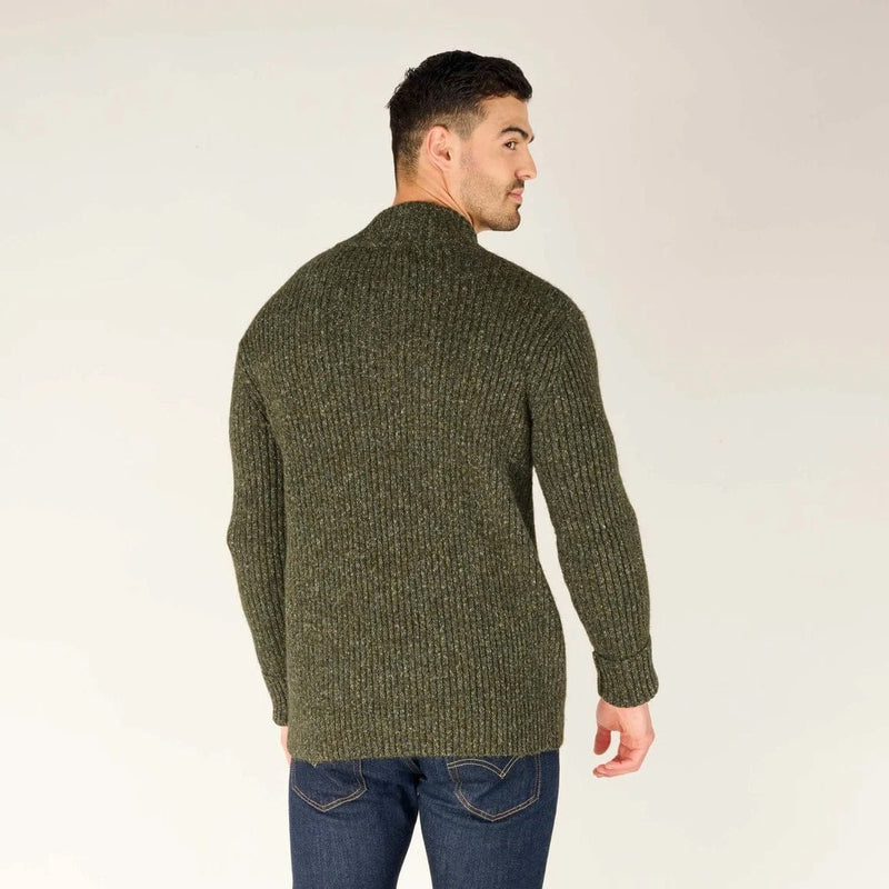 Load image into Gallery viewer, Sherpa Adventure Gear Men's Ranga Button Mock Neck