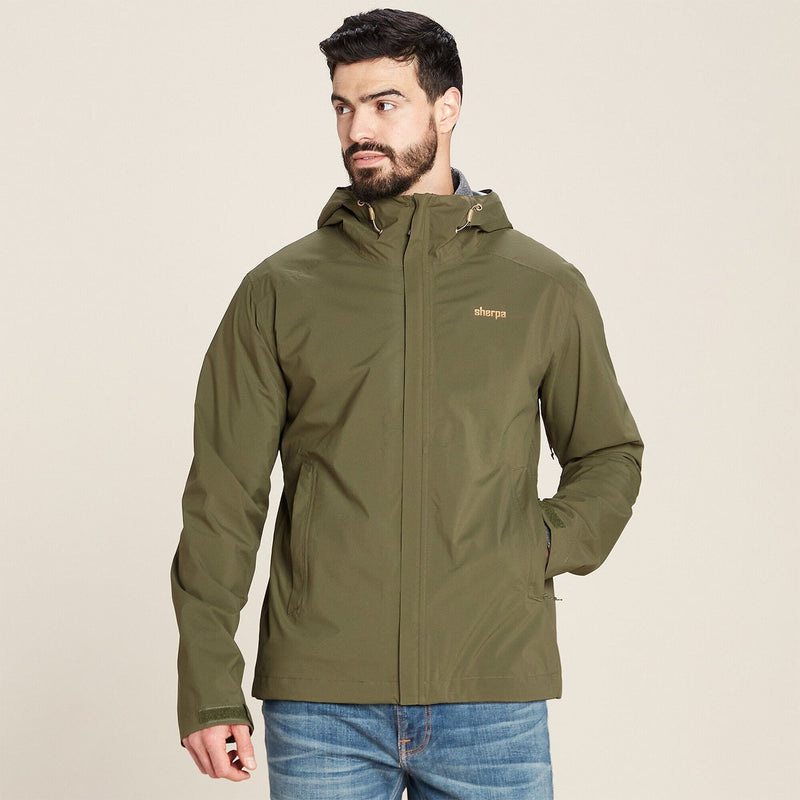 Load image into Gallery viewer, Sherpa Adventure Gear Men's Nima 2.5-Layer Jacket