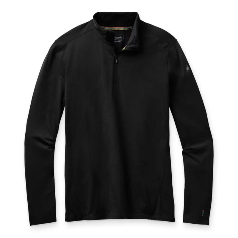 Load image into Gallery viewer, Smartwool Men's Classic All-Season Merino Base Layer 1/4 Zip