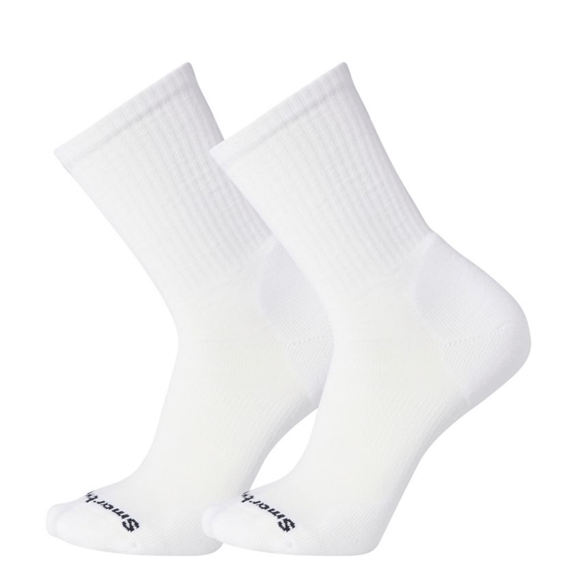 Load image into Gallery viewer, Smartwool Men's Athletic Targeted Cushion Crew 2 Pack Socks