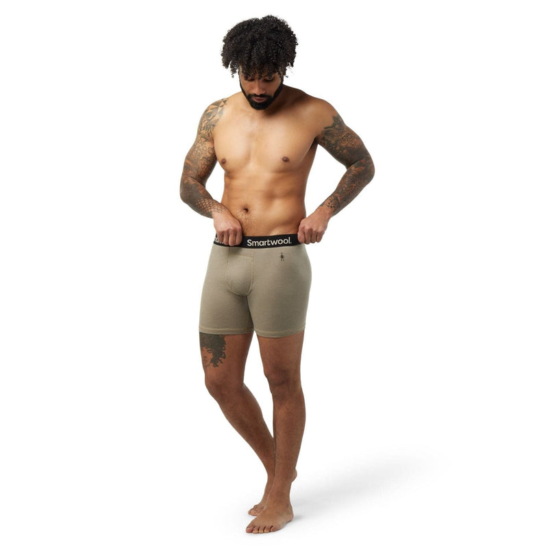 Load image into Gallery viewer, Smartwool Men&#39;s Merino Plant-Based Dye Boxer Brief
