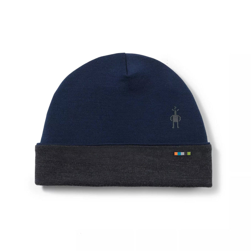 Load image into Gallery viewer, SmartWool Thermal Merino Reversible Cuffed Beanie
