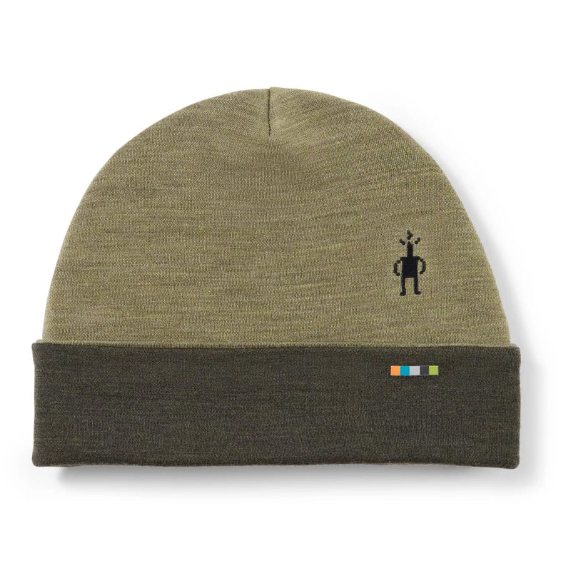 Load image into Gallery viewer, SmartWool Thermal Merino Reversible Cuffed Beanie