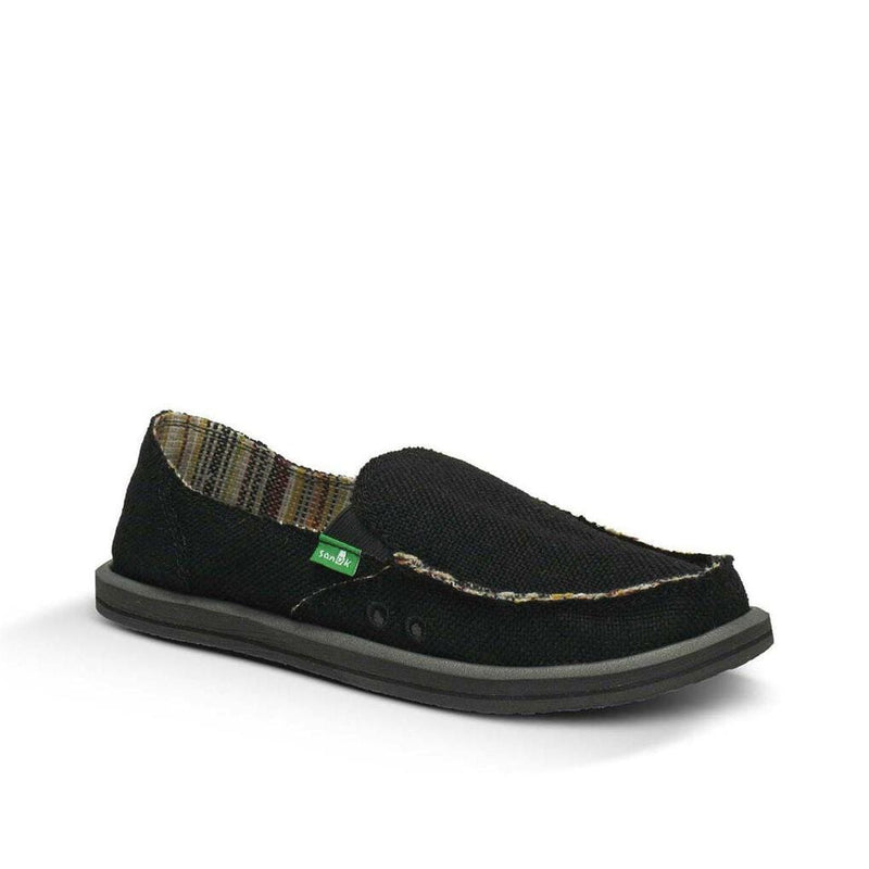 Load image into Gallery viewer, Sanuk Donna Hemp Slip On - Women&#39;s
