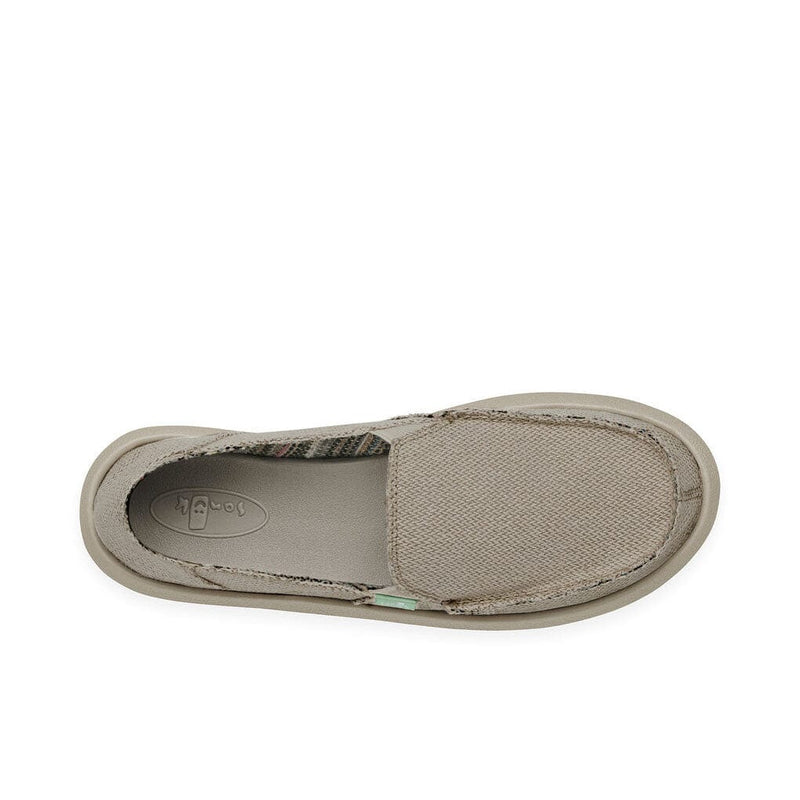 Load image into Gallery viewer, Sanuk Donna Hemp Slip On - Women&#39;s
