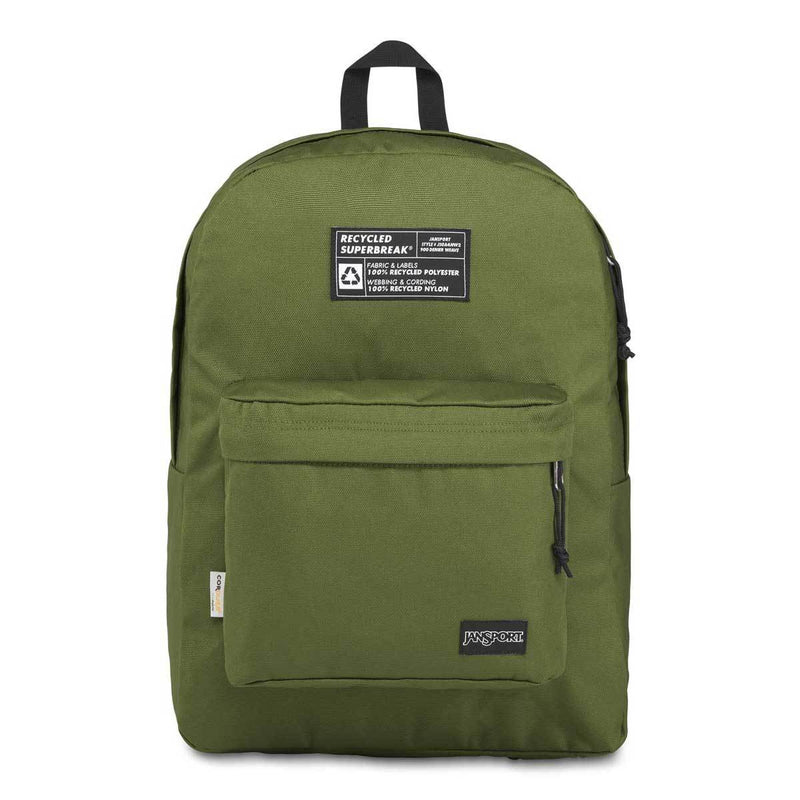 Load image into Gallery viewer, Jansport Recycled Superbreak Pack