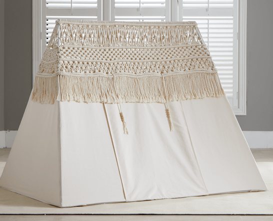 Load image into Gallery viewer, Macrame Playhome by Wonder and Wise