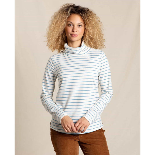 Toad&Co Women's Maisey Long Sleeve T-Neck