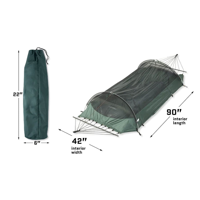 Load image into Gallery viewer, Lawson Hammock The Blue Ridge Camping Hammock