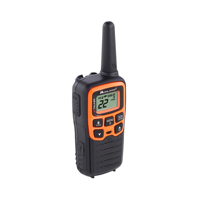 Load image into Gallery viewer, Midland X-TALKER T51VP3 Walkie Talkie
