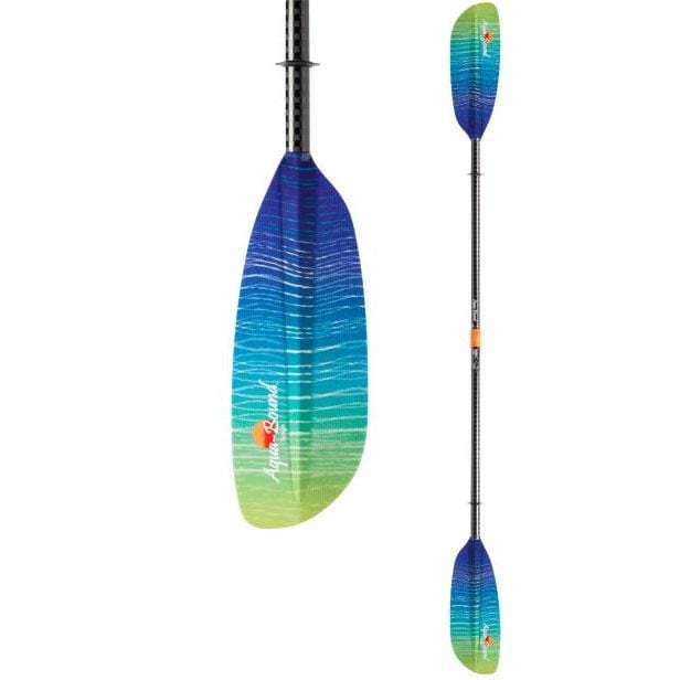 Load image into Gallery viewer, Aqua Bound Tango Fiberglass Lam 2-Piece Straight Shaft Kayak Paddle
