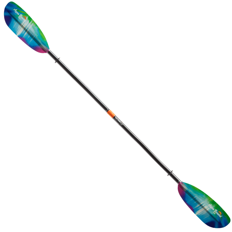Load image into Gallery viewer, Aqua Bound Tango Fiberglass Lam 2-Piece Straight Shaft Kayak Paddle