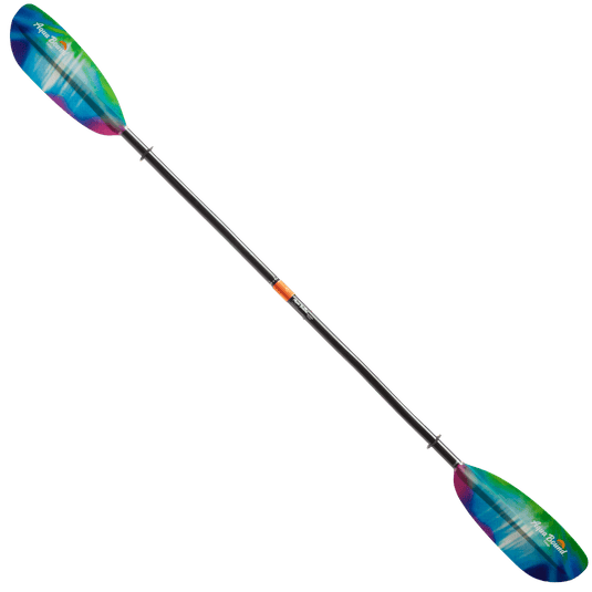 Aqua Bound Tango Fiberglass Lam 2-Piece Straight Shaft Kayak Paddle