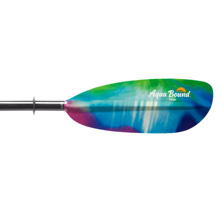 Load image into Gallery viewer, Aqua Bound Tango Fiberglass Lam 2-Piece Straight Shaft Kayak Paddle