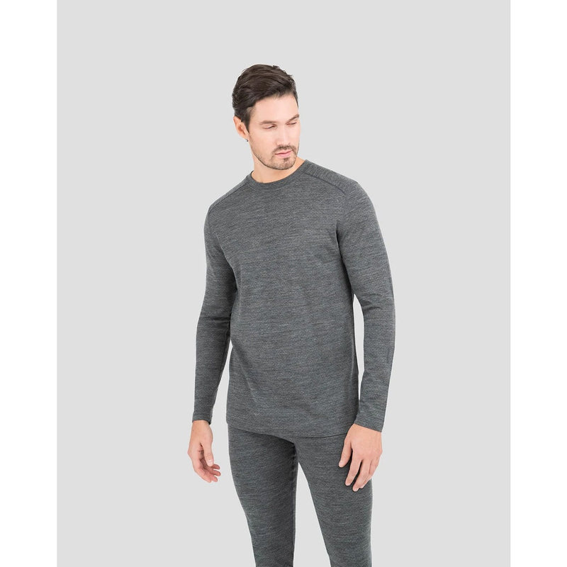 Load image into Gallery viewer, Terramar Ultra Merino Crew Shirt 2.0 - Men's