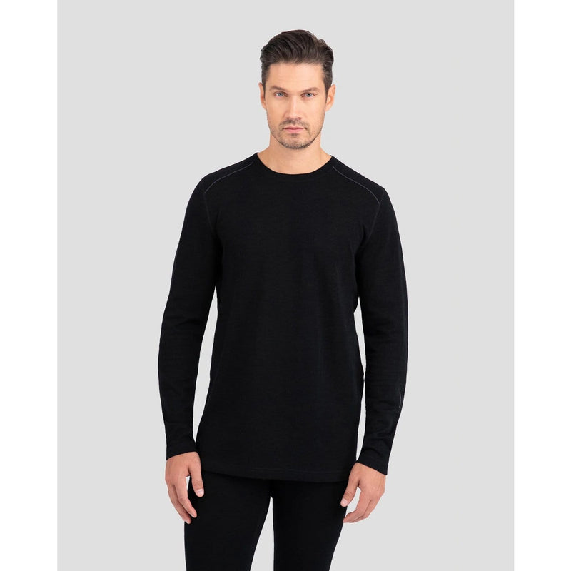 Load image into Gallery viewer, Terramar Ultra Merino Crew Shirt 2.0 - Men&#39;s
