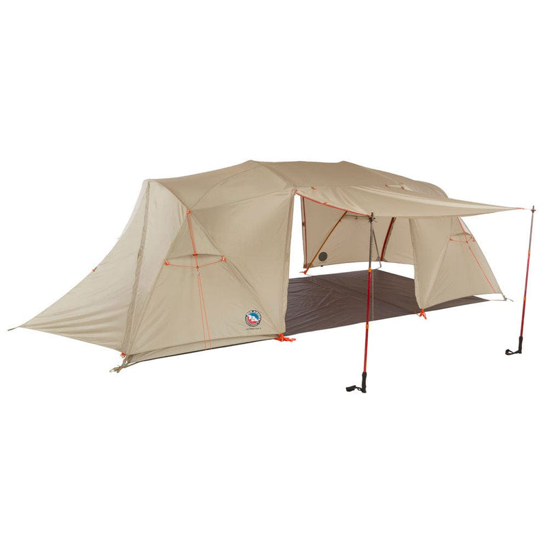 Load image into Gallery viewer, Big Agnes Wyoming Trail 4 Person Tent