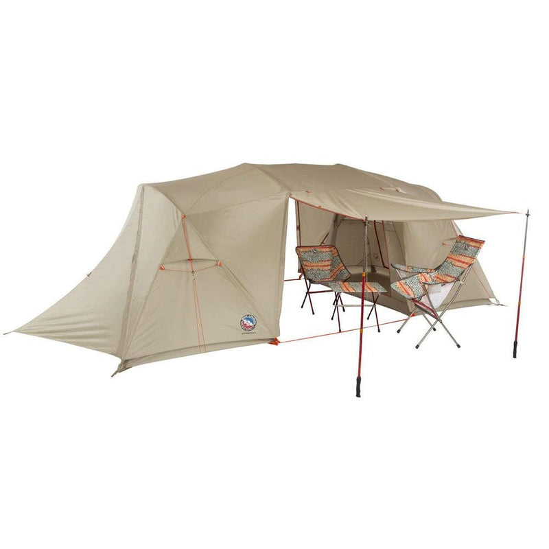 Load image into Gallery viewer, Big Agnes Wyoming Trail 4 Person Tent