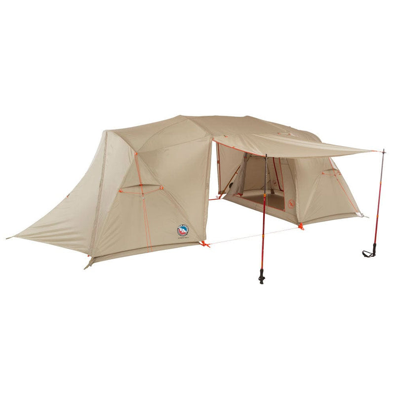 Load image into Gallery viewer, Big Agnes Wyoming Trail 4 Person Tent