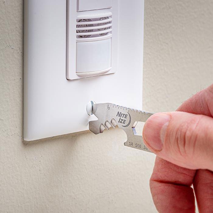 Load image into Gallery viewer, Nite Ize DoohicKey Plus Key Tool - Stainless