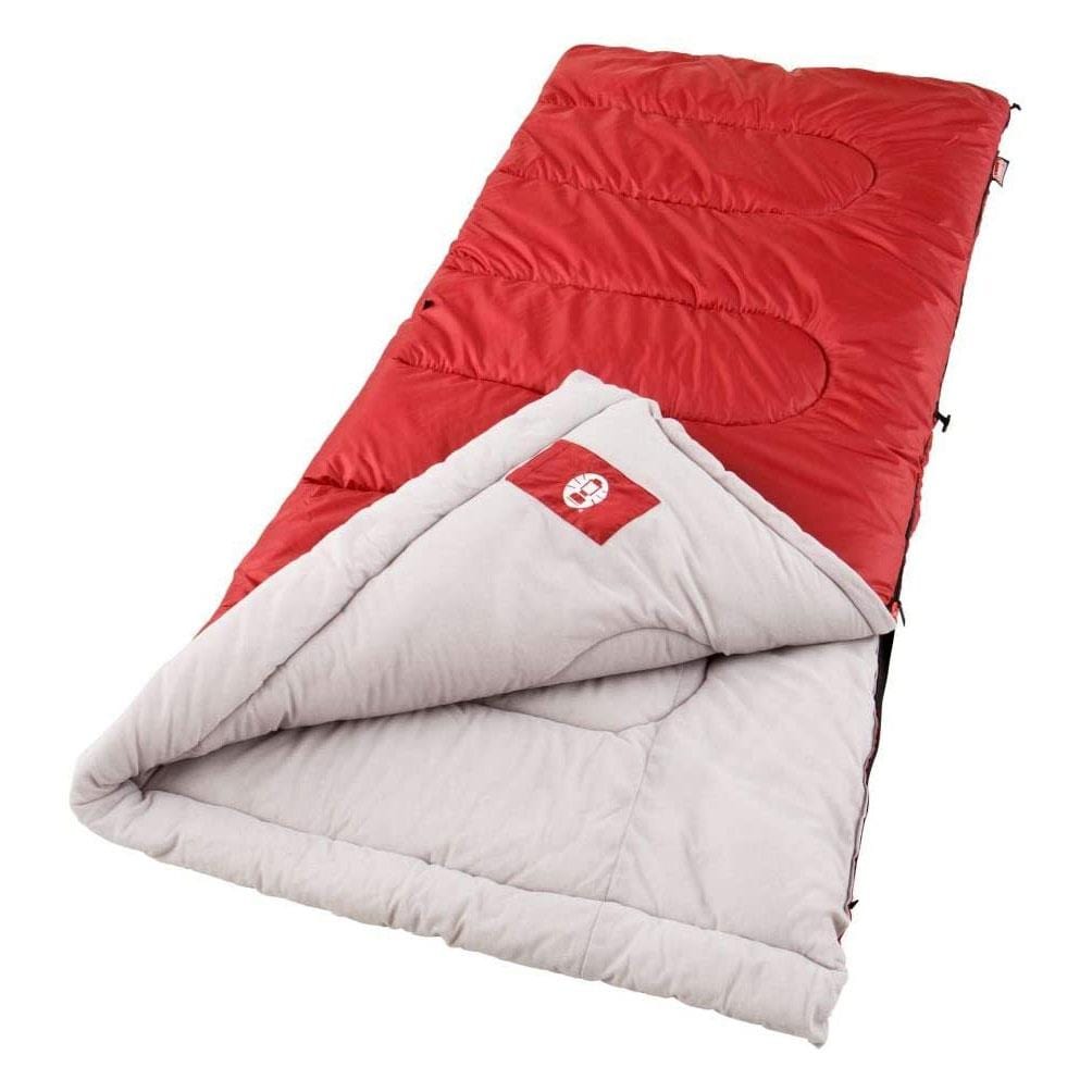 Coleman Palmetto Cool Weather Sleeping Bag – Campmor
