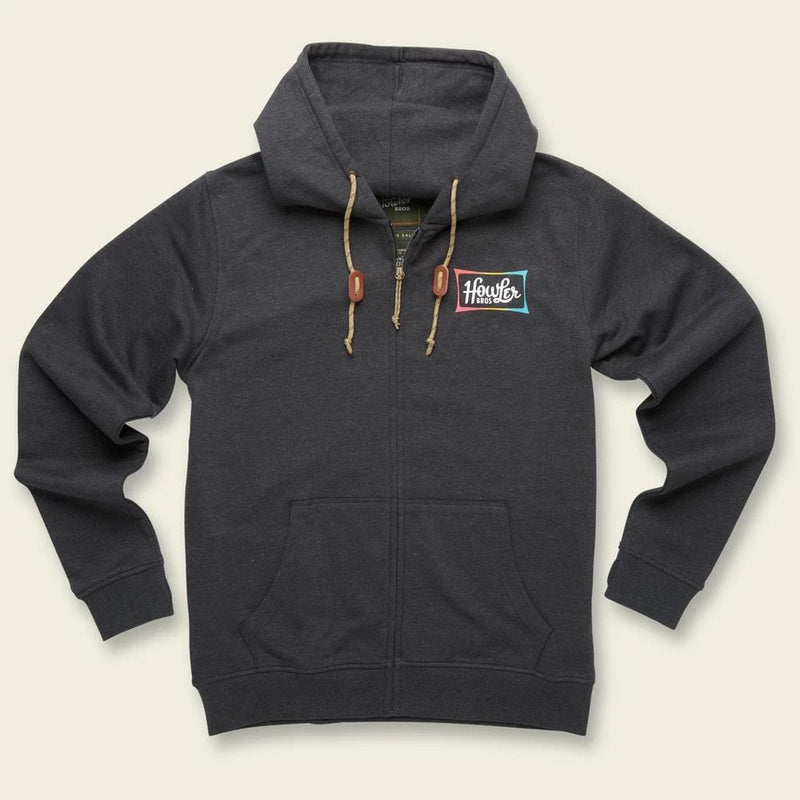 Load image into Gallery viewer, Howler Brothers Full Zip Hoodie - Men's