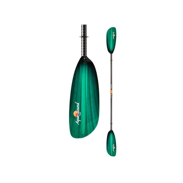 Load image into Gallery viewer, Aqua Bound Tango Fiberglass Lam 2-Piece Straight Shaft Kayak Paddle
