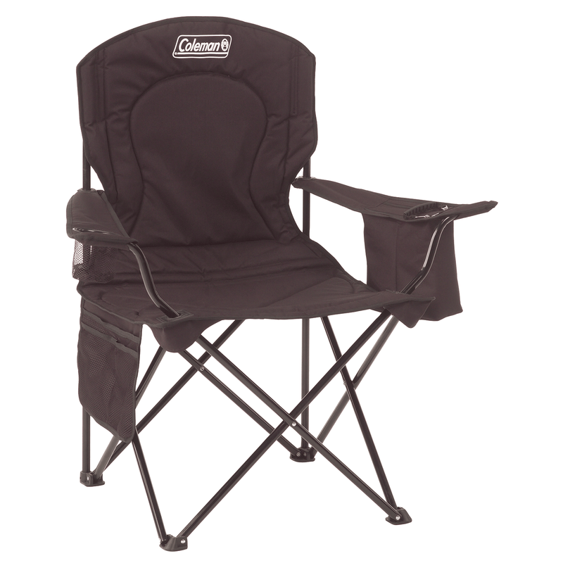 Load image into Gallery viewer, Coleman Cooler Quad Chair