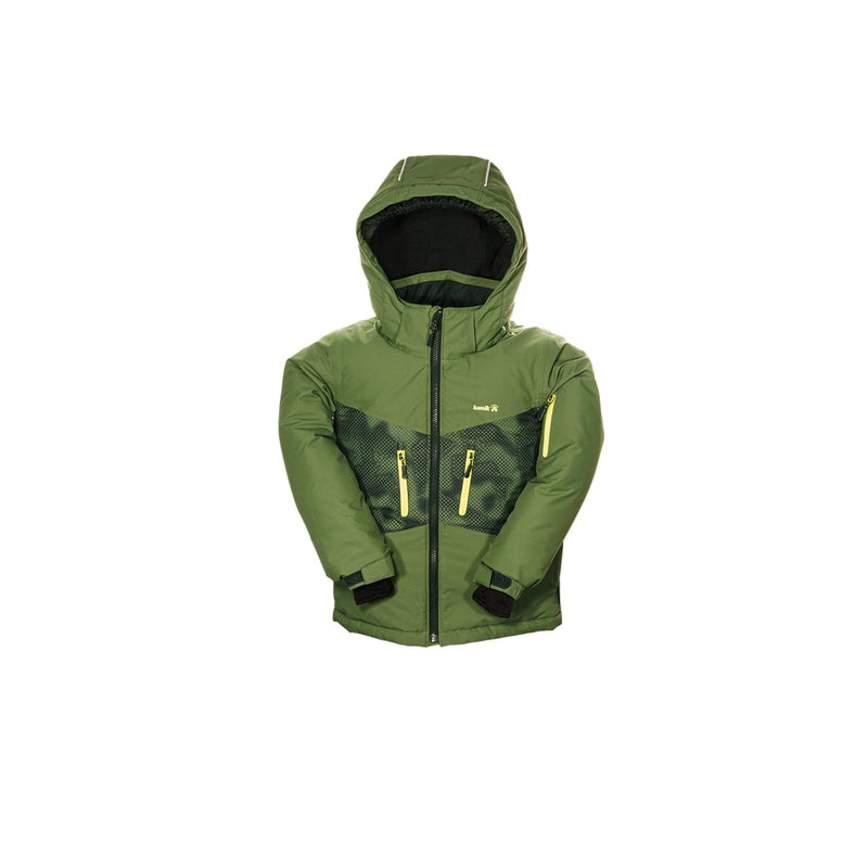 Load image into Gallery viewer, Kamik Jared Ski Jacket - Boy's