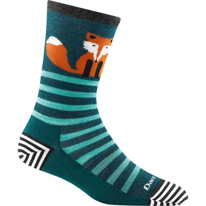 Load image into Gallery viewer, Darn Tough Animal Haus Crew Lightweight Socks - Women&#39;s
