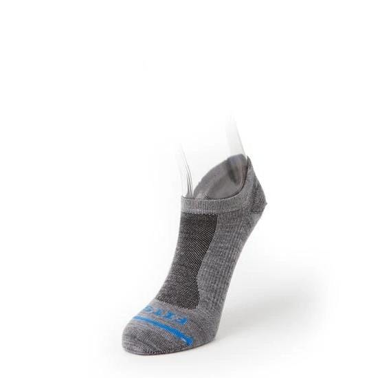 Load image into Gallery viewer, FITS Ultra Light Runner No Show Socks