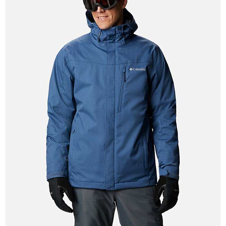 Load image into Gallery viewer, Columbia Whirlibird IV Insulated Interchange Jacket - Men's