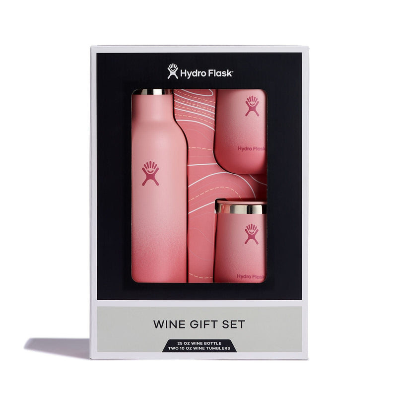 Load image into Gallery viewer, Hydro Flask Wine Gift Set