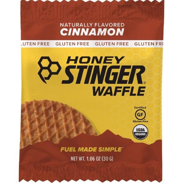 Load image into Gallery viewer, Honey Stinger Gluten Free Organic Waffle
