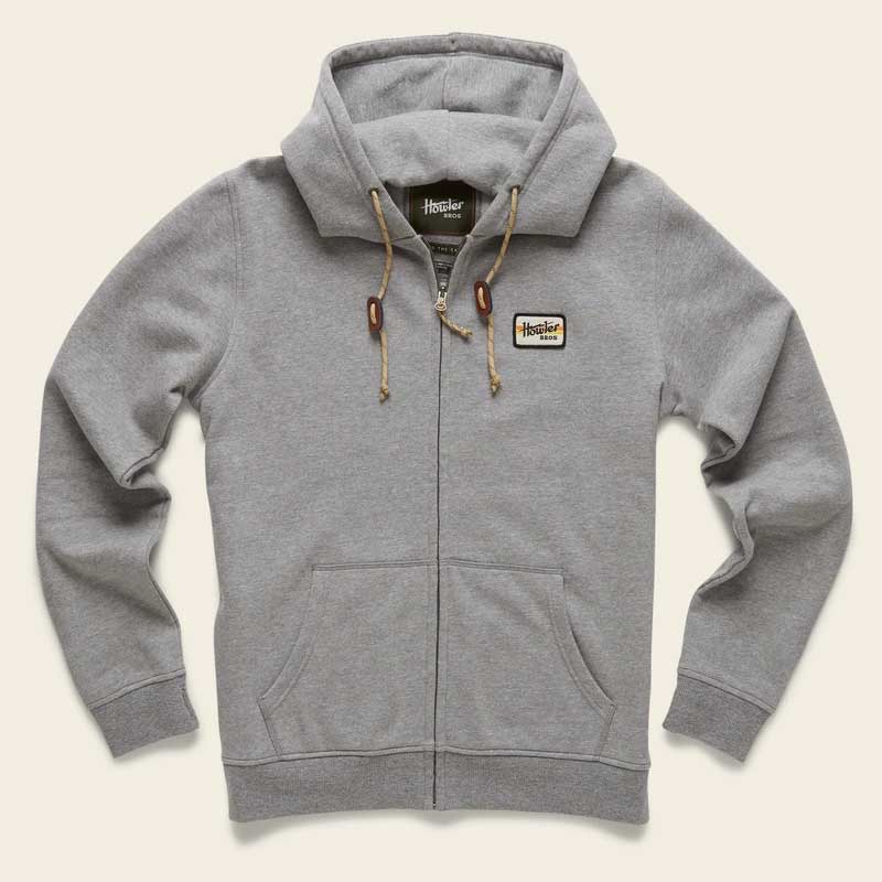 Load image into Gallery viewer, Howler Brothers Full Zip Hoodie - Men's
