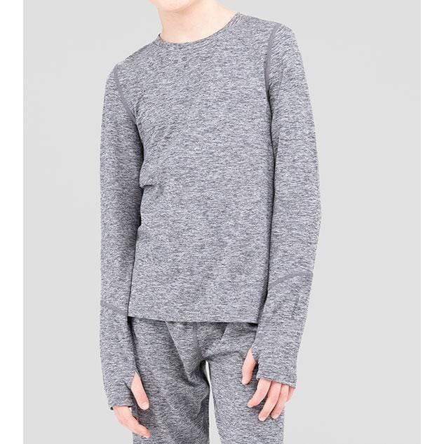 Load image into Gallery viewer, Terramar 2.0 Thermolator CS Midweight Long Sleeve Crewneck - Youth