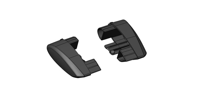 Load image into Gallery viewer, Yakima Jetstream Pair Left & Right End Caps